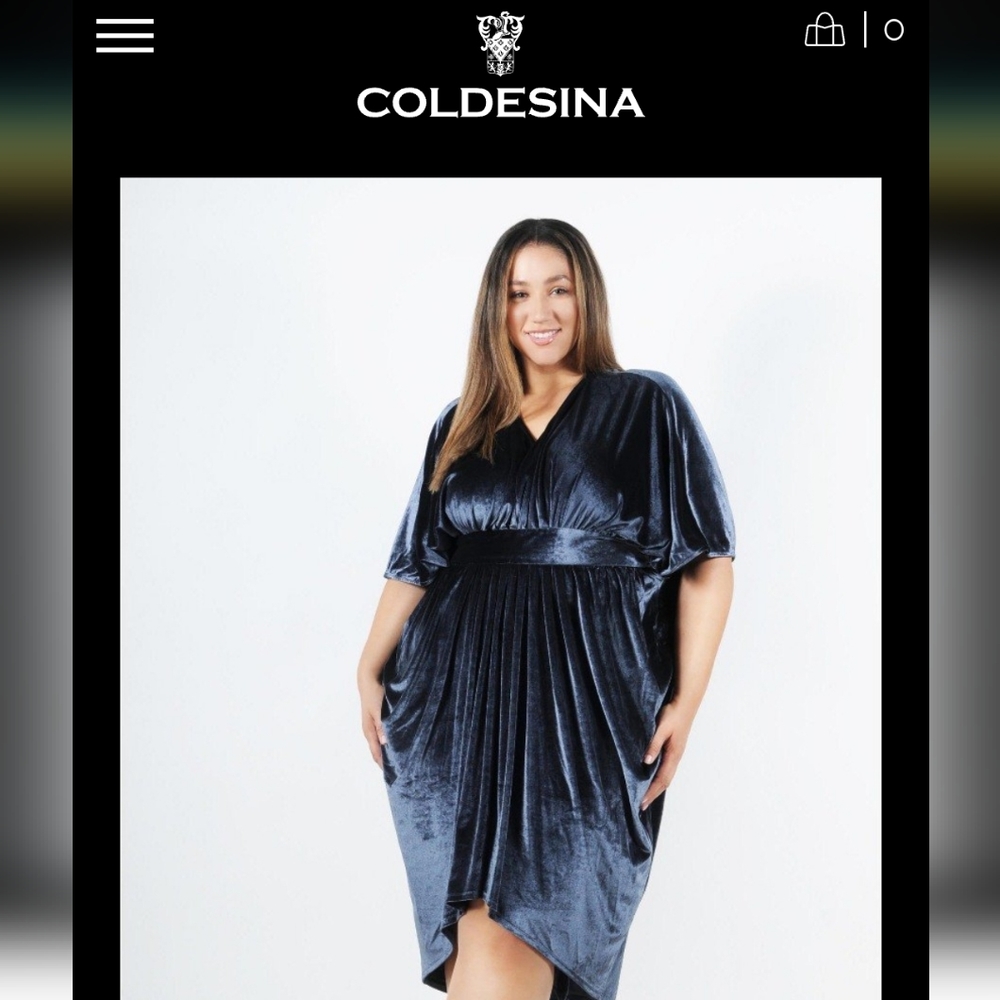 Coldesina Dress 💙